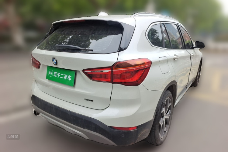 BMW X1 2019 #7 BMW X1 2019 immagine di auto #7
