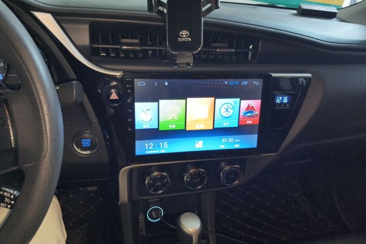 Toyota Corolla 2018 car image #13