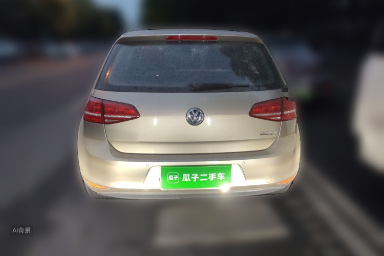 Volkswagen Golf 2016 #6 Volkswagen Golf 2016 car image #6