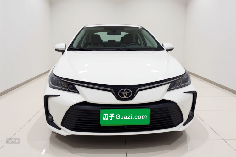 Toyota Corolla 2024 car image #3