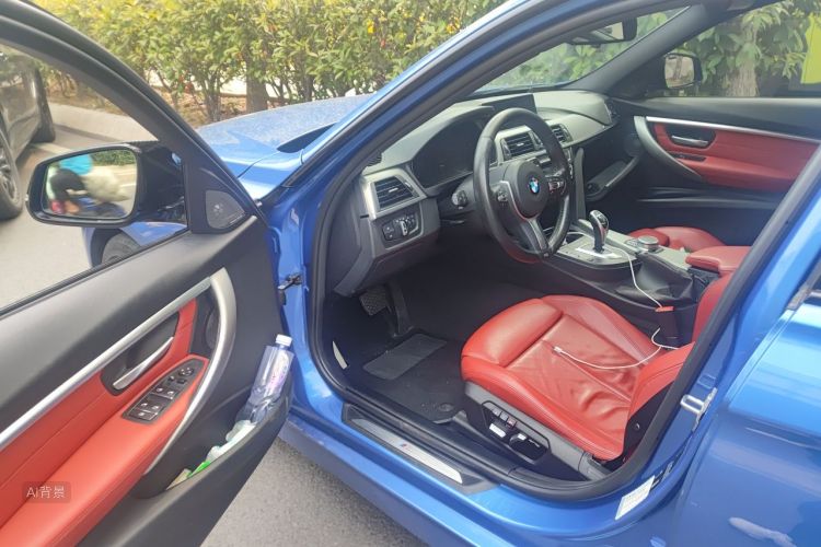 BMW 3 Series 2018 #18 BMW 3 Series 2018 car image #18