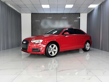 Audi A3 2019 car image 