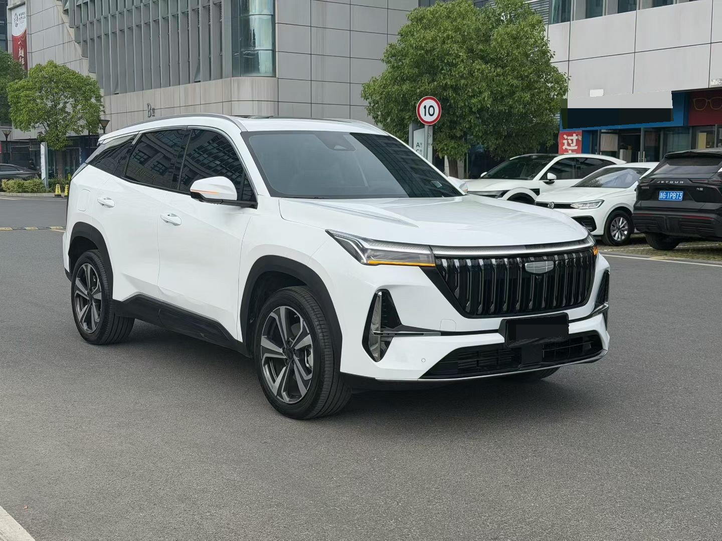 GEELY Boyue L 2025 #3 GEELY Boyue L 2025 imagen de coche #3