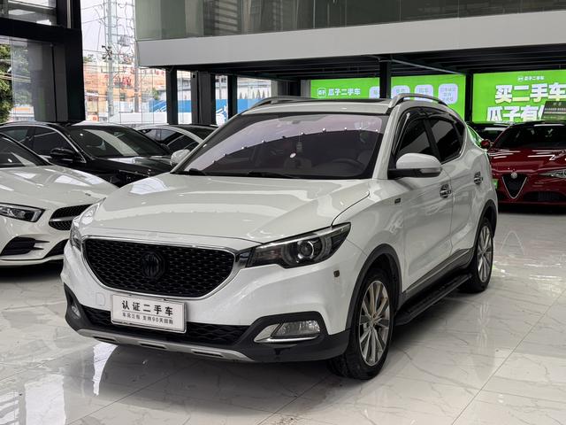 MG ZS 2017 #27 MG ZS 2017 car image #27