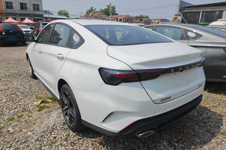 吉利汽车 缤瑞 2026 汽车图片 #5