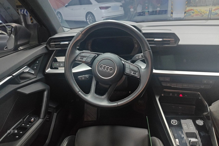 Audi A3 2023 car image #12