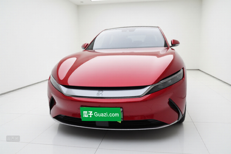 BYD Han 2020 imagen de coche #3