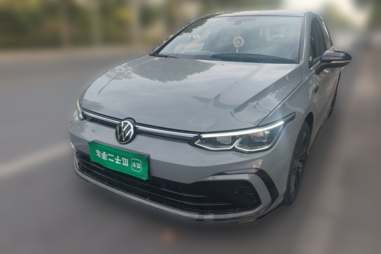 Volkswagen Golf 2022 #2 Volkswagen Golf 2022 изображение автомобиля #2