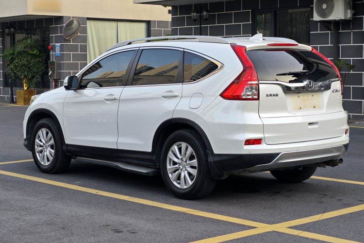 Honda CR-V 2017 #7 Honda CR-V 2017 صورة سيارة #7