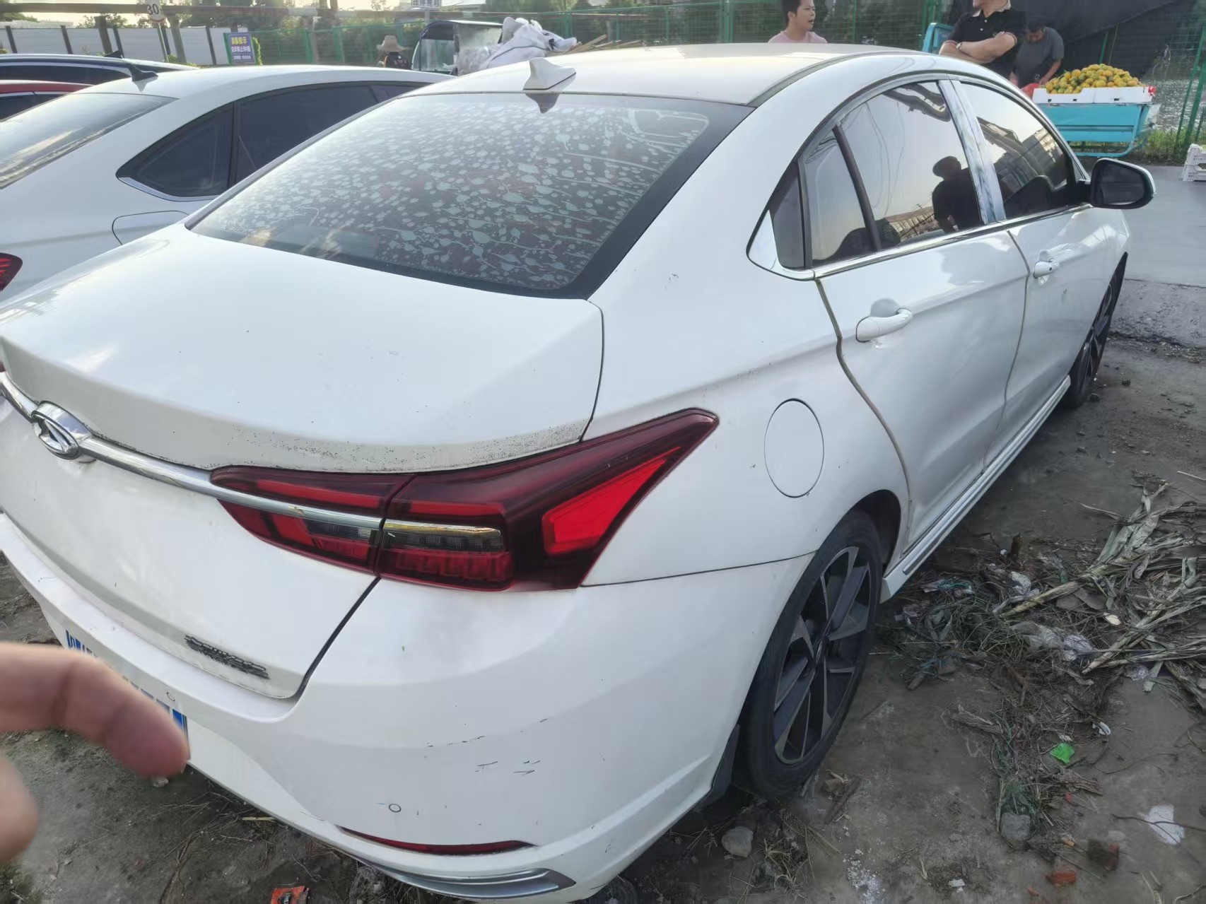 Chery Arrizo GX 2019 car image #6