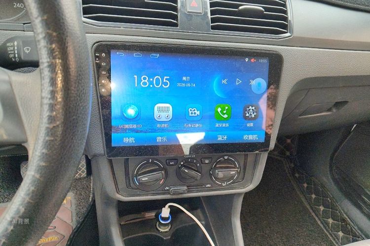 Volkswagen Santana 2017 #15 Volkswagen Santana 2017 car image #15