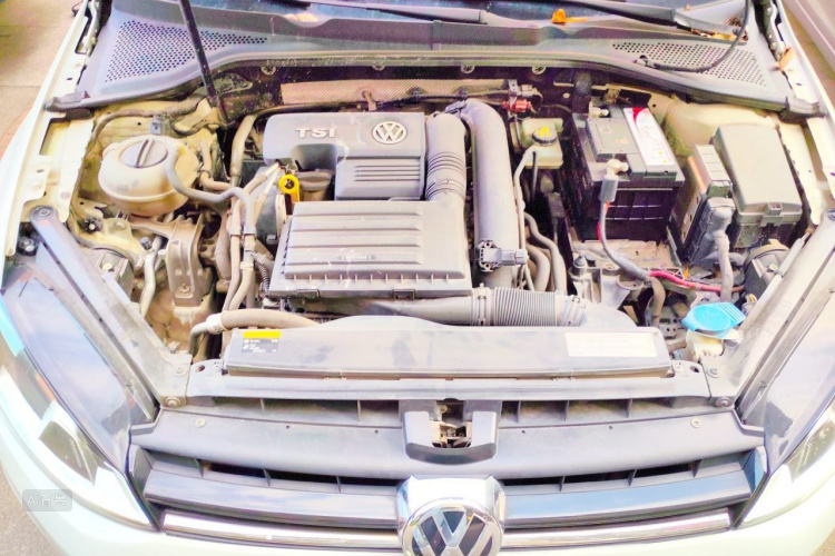 Volkswagen Golf 2016 #22 Volkswagen Golf 2016 car image #22