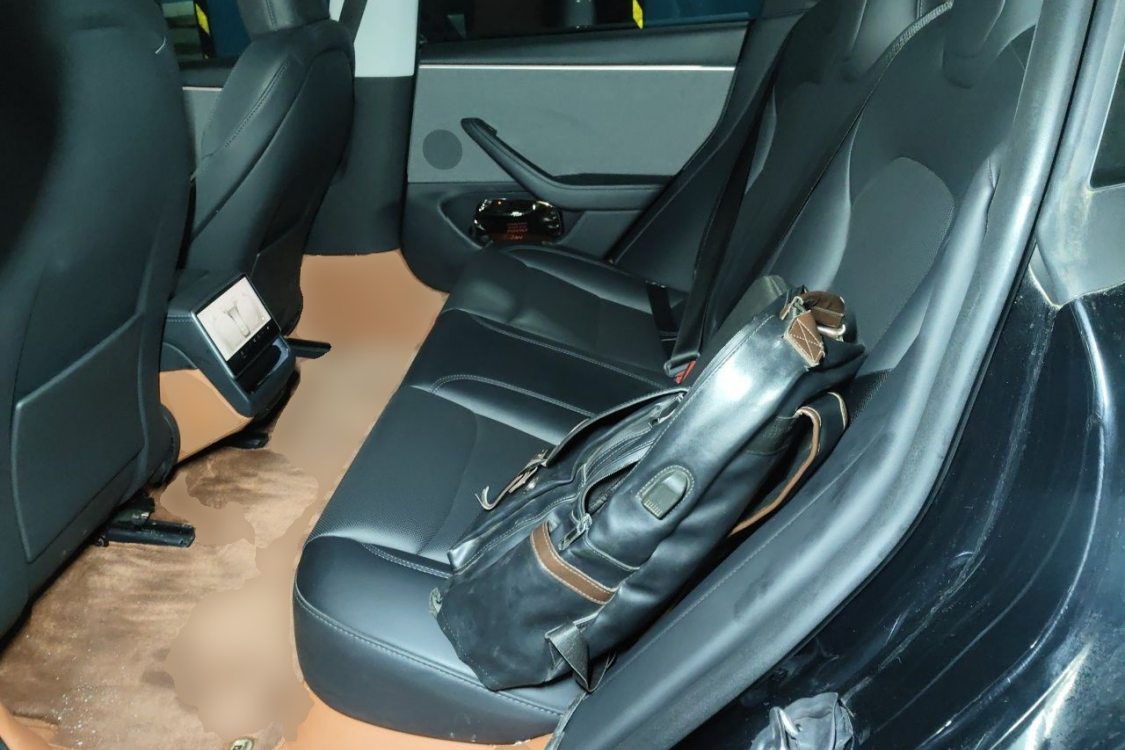 Tesla Model 3 2023 #19 Tesla Model 3 2023 car image #19