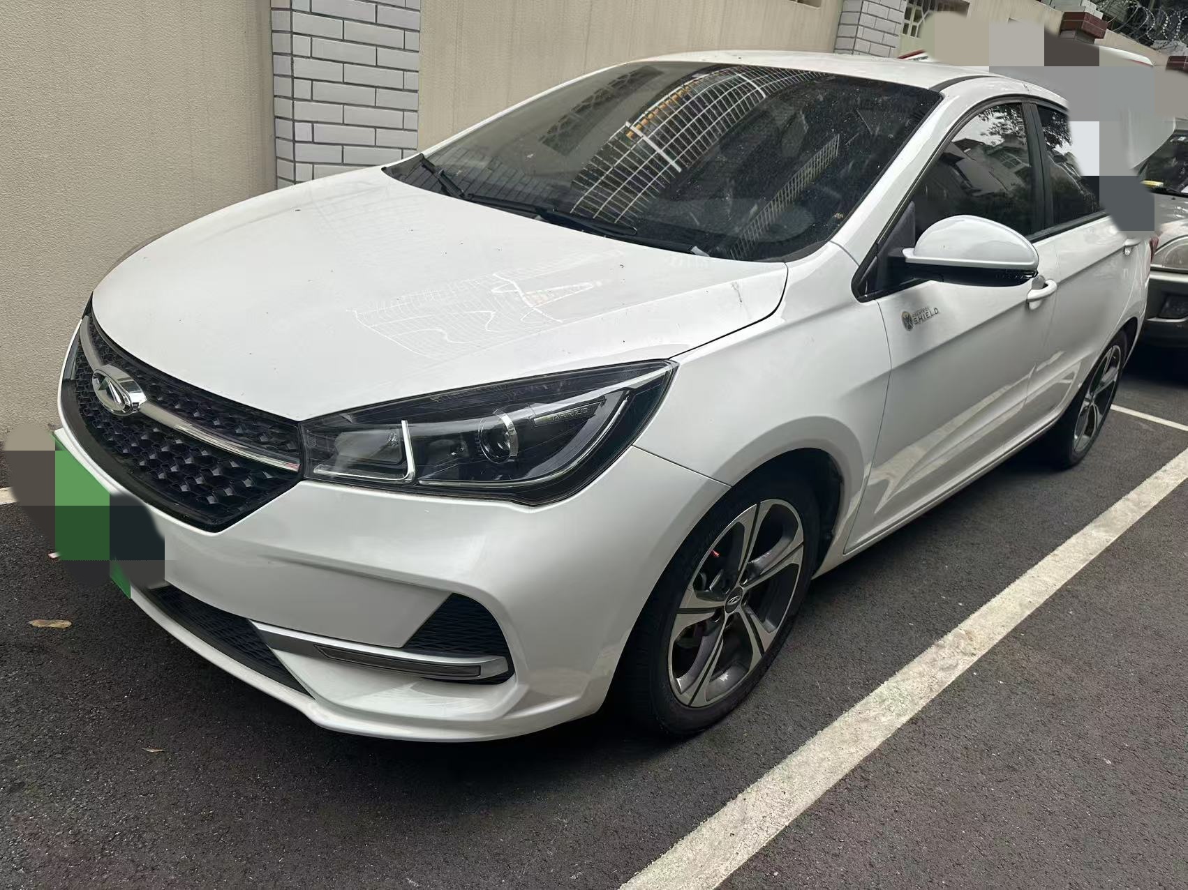 Chery Arrizo 5 2020 Chery Arrizo 5 2020 car image