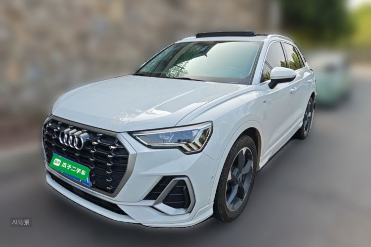 Audi Q3 2021 #2 Audi Q3 2021 immagine di auto #2