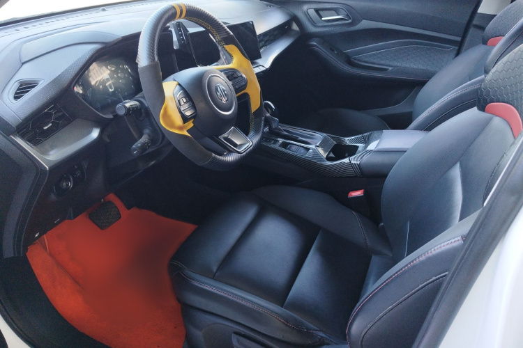 MG 5 2020 #9 MG 5 2020 imagen de coche #9