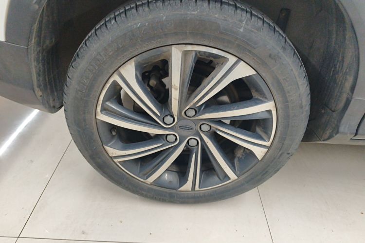 GEELY Coolray 2019 imagen de coche #10