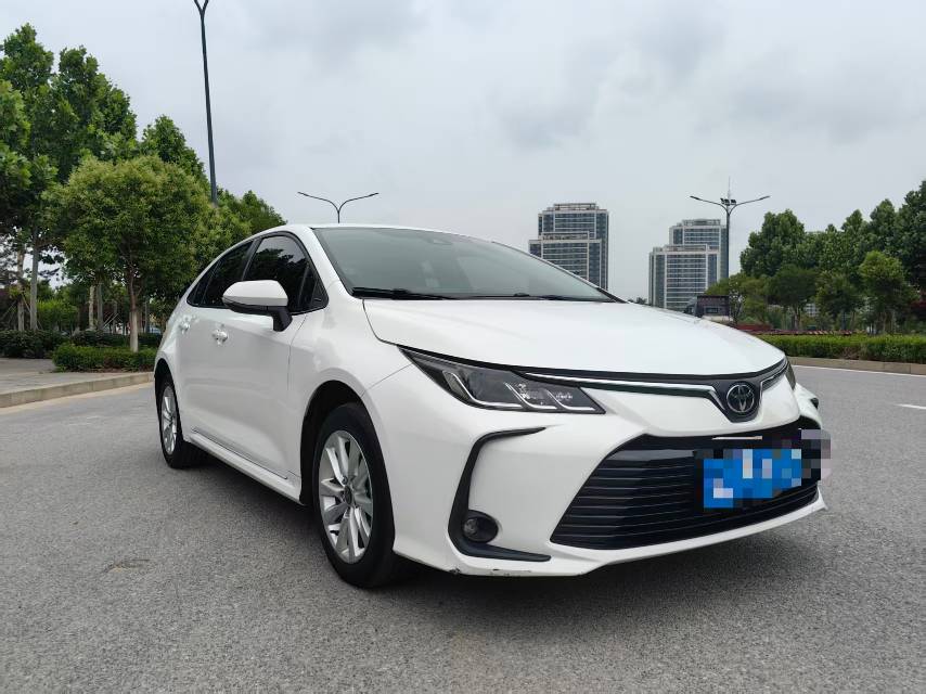 Toyota Corolla 2023 #3 Toyota Corolla 2023 car image #3