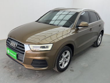 Audi Q3 2018 Audi Q3 2018 car image