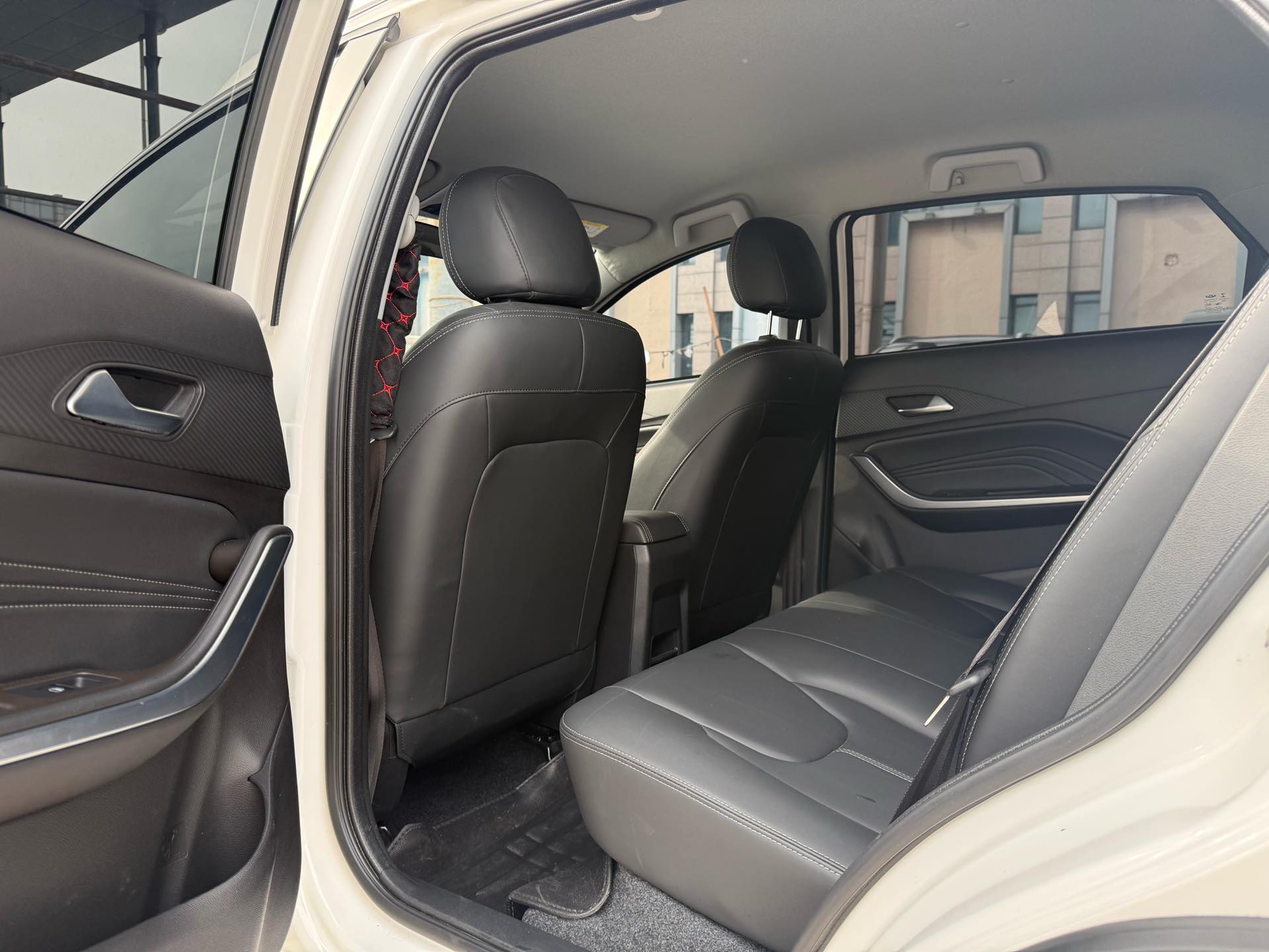 Chery Tiggo 3x 2021 immagine di auto #8