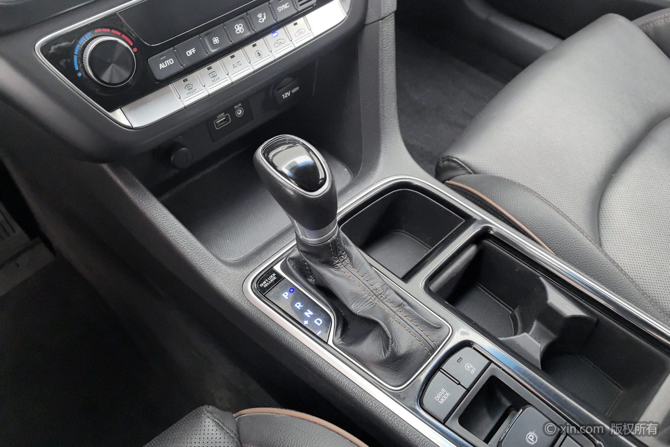 Hyundai Sonata 2017 #14 Hyundai Sonata 2017 car image #14