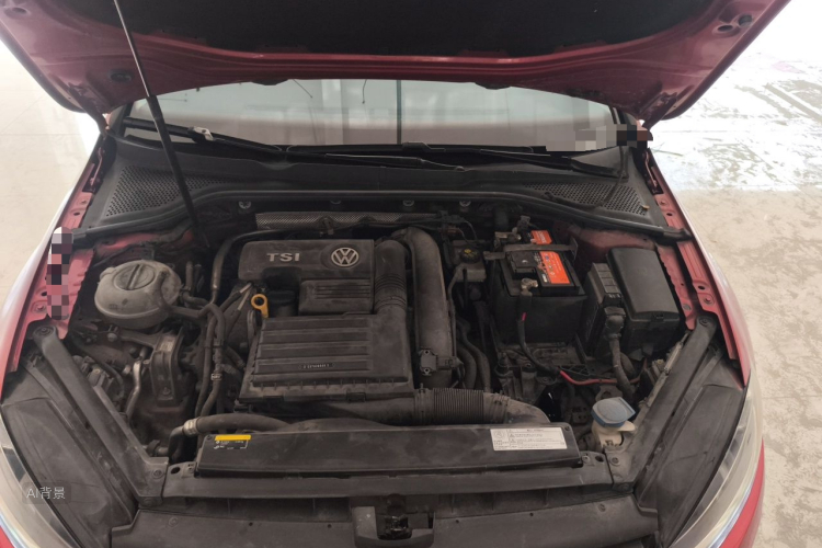 Volkswagen Golf 2018 #22 Volkswagen Golf 2018 car image #22