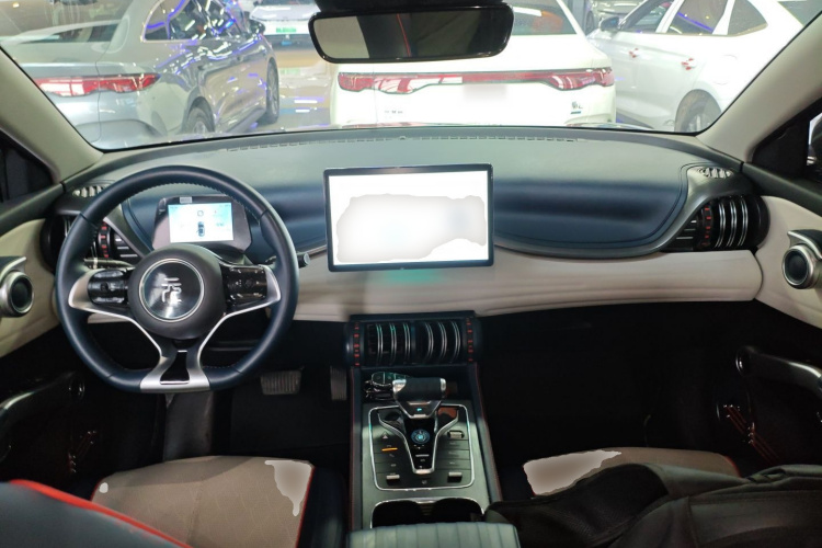 BYD Yuan Plus 2022 car image #10