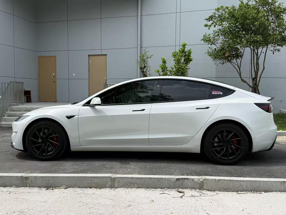 Tesla Model 3 2024 #3 Tesla Model 3 2024 car image #3