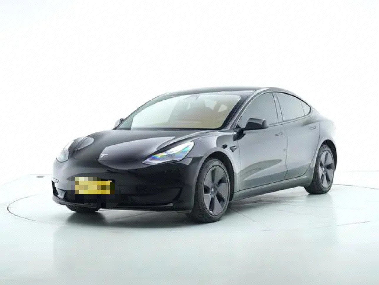 Tesla Model 3 2023 car image 