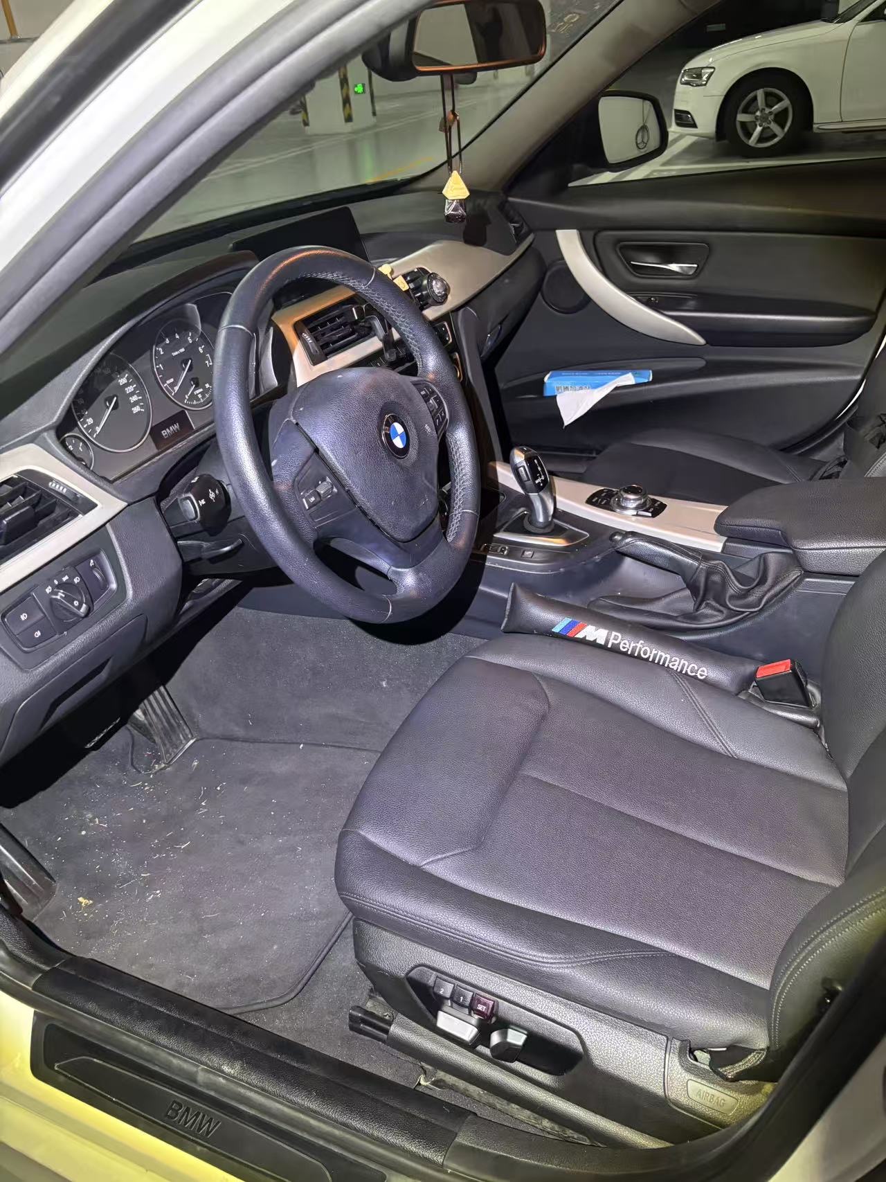 BMW 3 Series 2016 car image #7