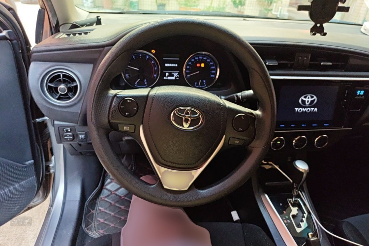 Toyota Corolla 2017 #12 Toyota Corolla 2017 imagen de coche #12