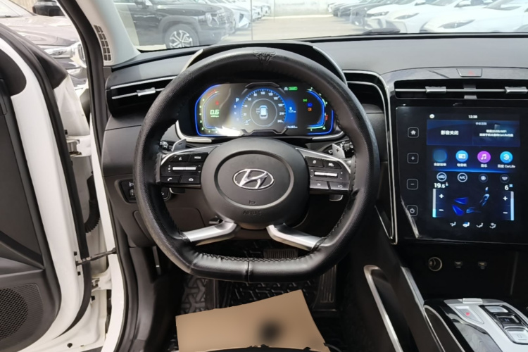 Hyundai Tucson 2023 car image #11