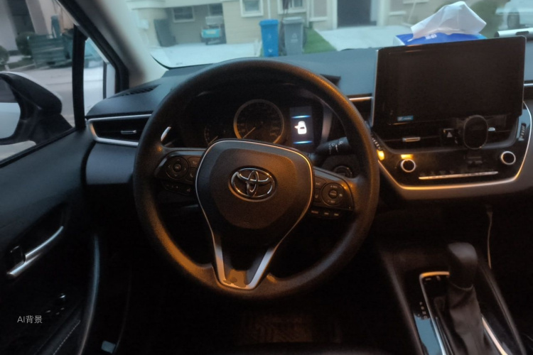 Toyota Corolla 2021 car image #12