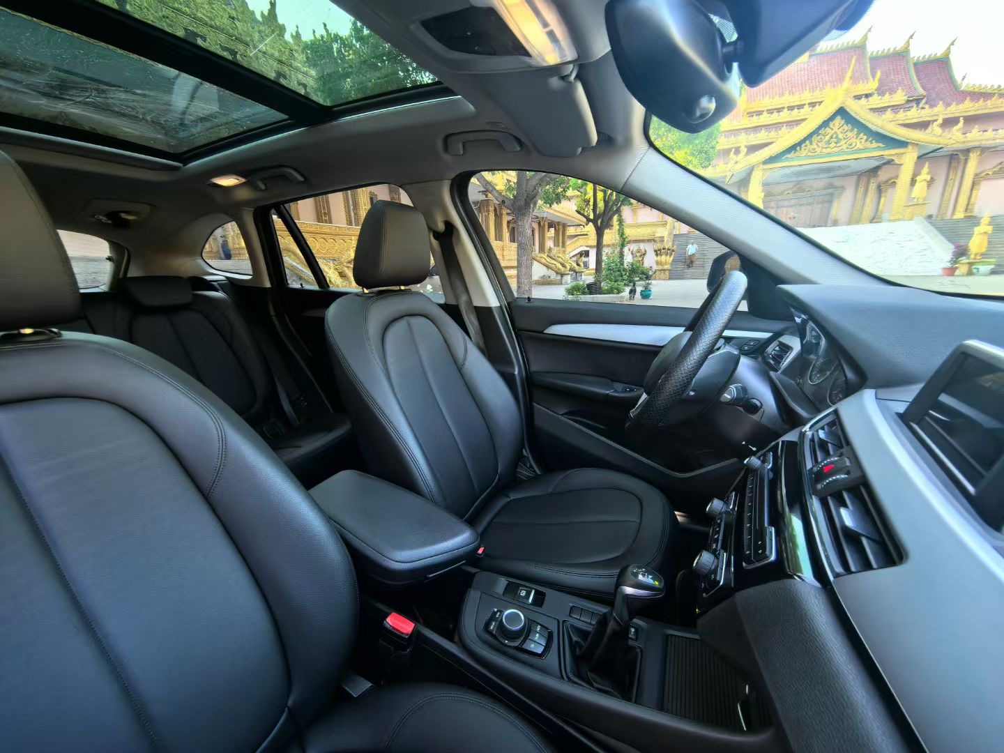 BMW X1 2017 car image #8