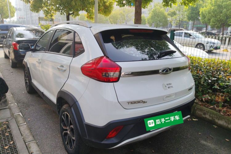 Chery Tiggo 3x 2018 car image #5