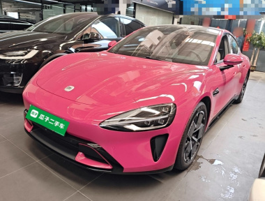 MI SU7 2025 car image 