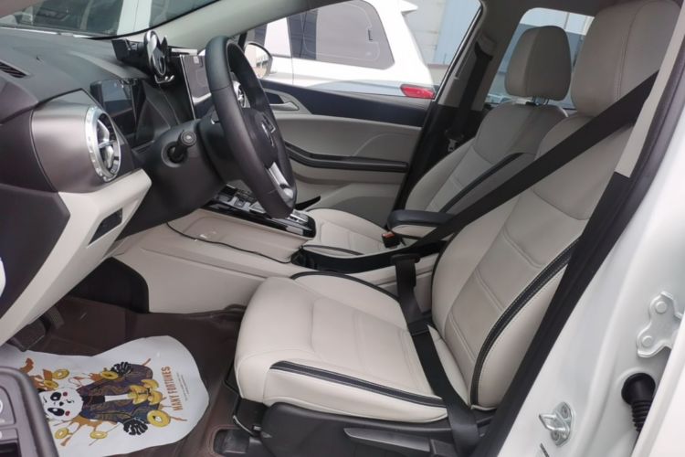 BYD Yuan Pro 2022 #15 BYD Yuan Pro 2022 car image #15