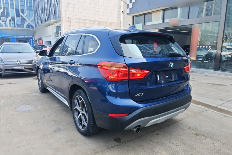 BMW X1 2019 car image #5