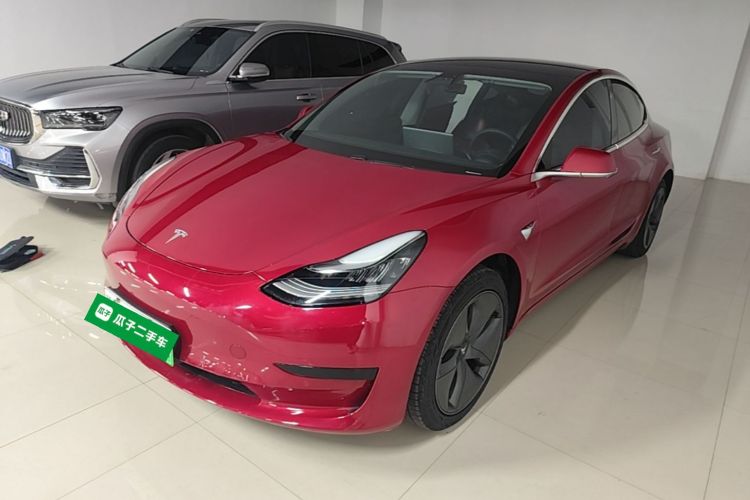 Tesla Model 3 2020 #2 Tesla Model 3 2020 car image #2