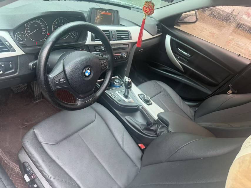 BMW 3 Series 2015 #2 BMW 3 Series 2015 car image #2