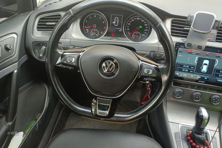 Volkswagen Golf 2015 #12 Volkswagen Golf 2015 car image #12