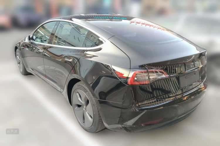Tesla Model 3 2020 #5 Tesla Model 3 2020 car image #5
