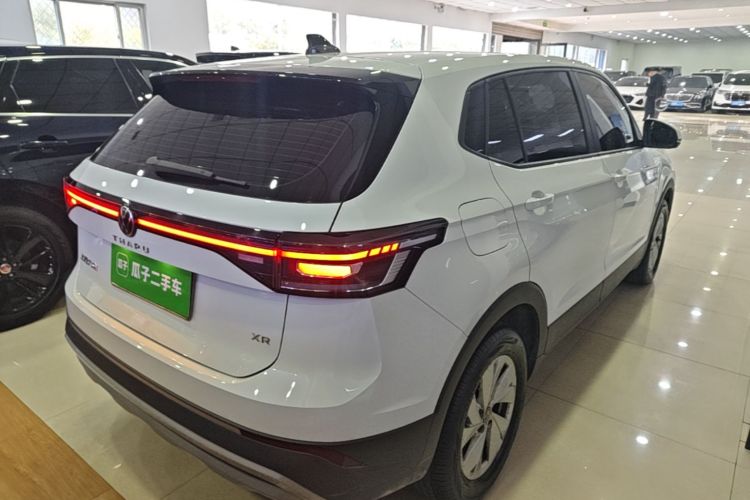 Volkswagen Tharu 2025 car image #7