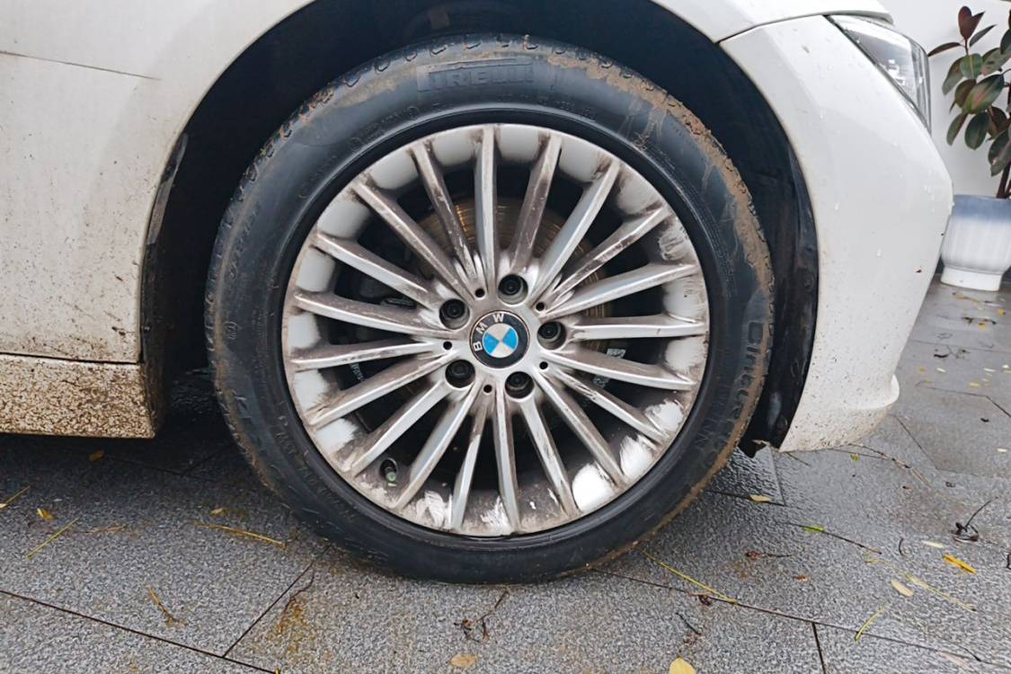 BMW 3 Series 2015 #9 BMW 3 Series 2015 car image #9
