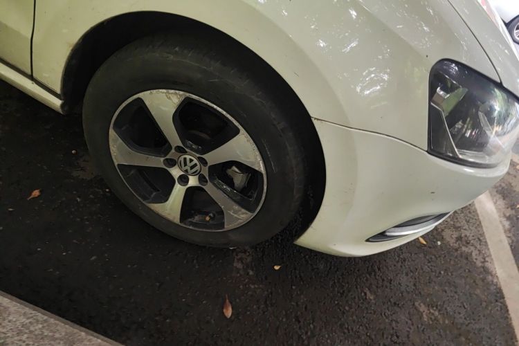 Volkswagen Polo 2016 #9 Volkswagen Polo 2016 car image #9