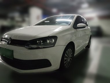 Volkswagen Polo 2019 car image 