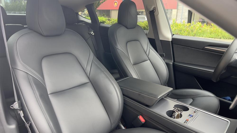 Tesla Model Y 2021 #23 Tesla Model Y 2021 car image #23