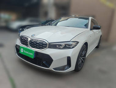 BMW 3 Series 2024 BMW 3 Series 2024 car image