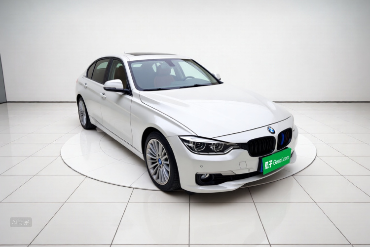 BMW 3 Series 2018 #4 BMW 3 Series 2018 car image #4