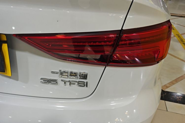 Audi A3 2019 #8 Audi A3 2019 car image #8